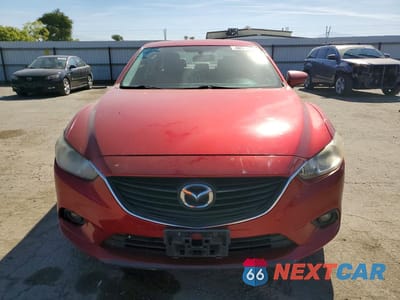 Piąte zdjęcie samochodu w środku: 2016 MAZDA 6 TOURING VIN:JM1GJ1V57G1439710 - miniatura