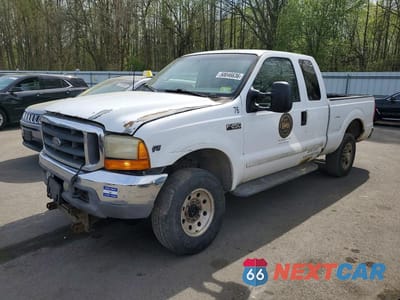 2001 FORD F250 SUPER DUTY 1FTNX21L81EC98453 - główne zdjęcie licytacji z USA - miniatura