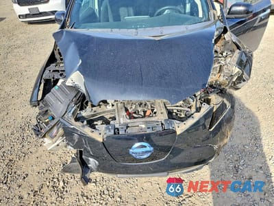 Zdjęcie 12 z 13 samochodu: 2013 NISSAN LEAF S VIN:1N4AZ0CP0DC424288 - miniatura