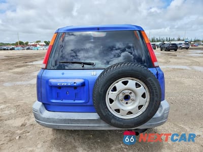 Zdjęcie 6 z 13 samochodu: 2001 HONDA CR-V LX VIN:JHLRD28431C004478 - miniatura