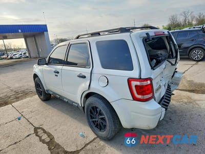 Drugie zdjęcie samochodu z przodu: 2011 FORD ESCAPE XLT VIN:1FMCU0D70BKA31471 - miniatura