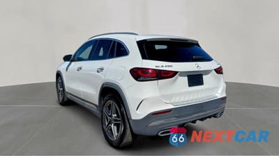 Trzecie zdjęcie samochodu z tyłu: 2022 MERCEDES-BENZ GLA 250 4MATIC VIN:W1N4N4HB4NJ344831 - miniatura