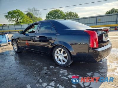 Drugie zdjęcie samochodu z przodu: 2004 CADILLAC CTS VIN:1G6DM577740120313 - miniatura