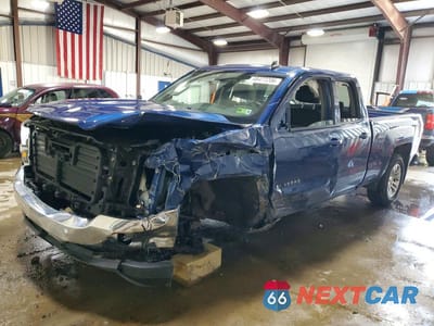 2017 CHEV SILVERADO 1GCVKREC8HZ397309 - główne zdjęcie licytacji z USA - miniatura