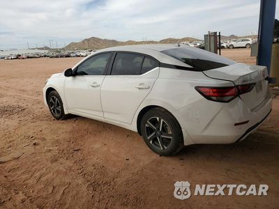 Drugie zdjęcie samochodu z przodu: 2024 NISSAN SENTRA SV VIN:3N1AB8CV9RY211076 - miniatura