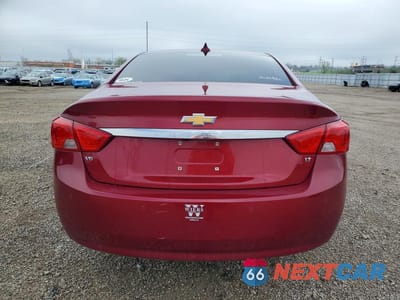 Zdjęcie 6 z 12 samochodu: 2020 CHEVROLET IMPALA LT VIN:1G11Z5S33LU115373 - miniatura