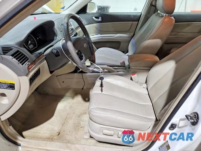 Zdjęcie 7 z 12 samochodu: 2006 HYUNDAI SONATA GLS V6 VIN:5NPEU46F86H105443 - miniatura