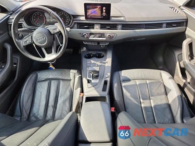 Zdjęcie 8 z 12 samochodu: 2017 AUDI A4 ULTRA PREMIUM VIN:WAUGMAF45HA075735 - miniatura
