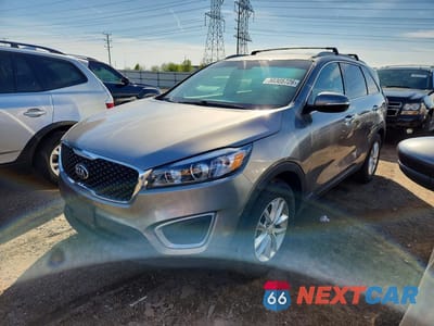 2016 KIA SORENTO LX 5XYPGDA37GG104662 - główne zdjęcie licytacji z USA - miniatura