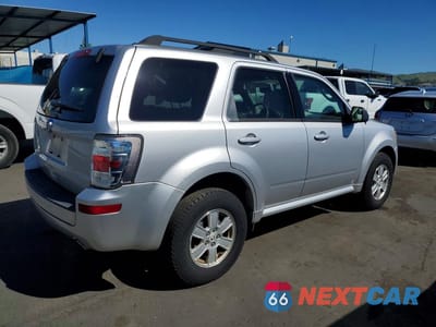 Trzecie zdjęcie samochodu z tyłu: 2011 MERCURY MARINER VIN:4M2CN8B76BKJ01083 - miniatura