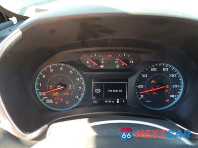Zdjęcie 9 z 13 samochodu: 2020 CHEVROLET EQUINOX LS VIN:3GNAXHEV6LS701066 - miniatura