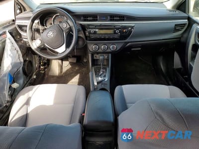 Zdjęcie 8 z 13 samochodu: 2014 TOYOTA COROLLA L VIN:5YFBURHE4EP158985 - miniatura