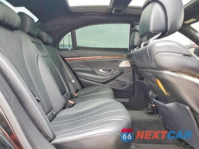 Zdjęcie 10 z 12 samochodu: 2015 MERCEDES-BENZ S 550 VIN:WDDUG8CB5FA070417 - miniatura