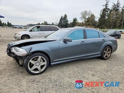 2010 MERCEDES-BENZ S 550 WDDNG7BB6AA334351 - główne zdjęcie licytacji z USA - miniatura