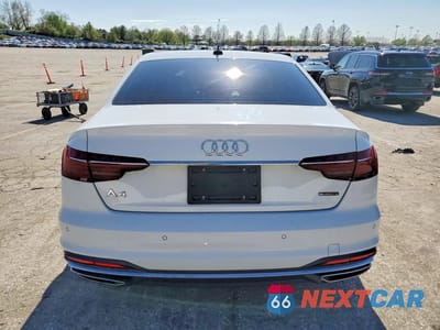 Zdjęcie 6 z 11 samochodu: 2021 AUDI A4 PREMIUM PLUS 40 VIN:WAUBBAF40MA078505 - miniatura