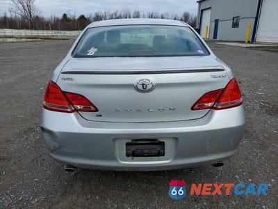 Zdjęcie 6 z 12 samochodu: 2007 TOYOTA AVALON TOURING VIN:4T1BK36BX7U183550 - miniatura