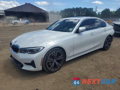 2021 BMW 330I 3MW5R1J0XM8C08430 - główne zdjęcie licytacji z USA - miniatura
