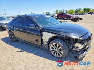 Czwarte zdjęcie samochodu z boku: 2018 BMW 320 I VIN:WBA8A9C50JAC99934 - miniatura