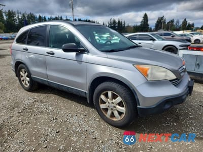 Czwarte zdjęcie samochodu z boku: 2008 HONDA CR-V EX VIN:JHLRE48538C076597 - miniatura