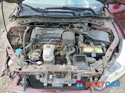 Zdjęcie 11 z 12 samochodu: 2017 HONDA ACCORD EXL VIN:1HGCR2F84HA113808 - miniatura