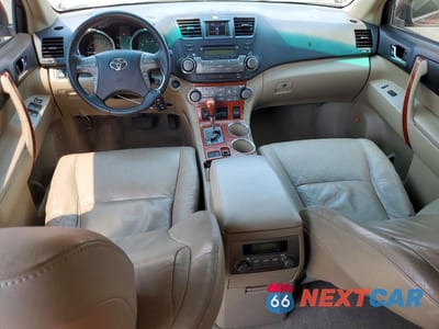 Zdjęcie 8 z 13 samochodu: 2009 TOYOTA HIGHLANDER LIMITED VIN:JTEDS42A592092227 - miniatura