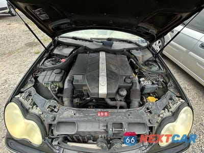 Zdjęcie 7 z 14 samochodu: 2005 MERCEDES-BENZ C 240 VIN:WDBRF61J45A656685 - miniatura