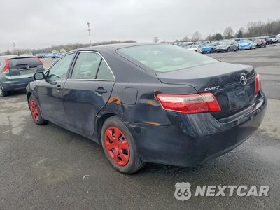 Drugie zdjęcie samochodu z przodu: 2007 TOYOTA CAMRY LE VIN:4T1BE46K57U581116 - miniatura