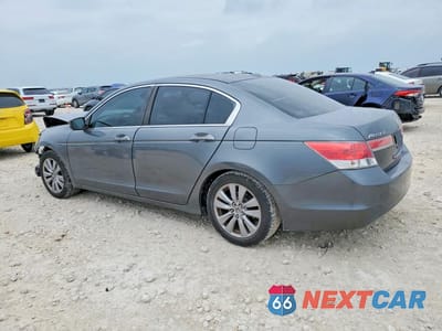 Drugie zdjęcie samochodu z przodu: 2012 HONDA ACCORD EXL VIN:1HGCP2F82CA052103 - miniatura