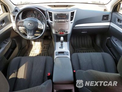 Zdjęcie 8 z 13 samochodu: 2013 SUBARU OUTBACK 2.5I PREMIUM VIN:4S4BRBCC7D3253641 - miniatura