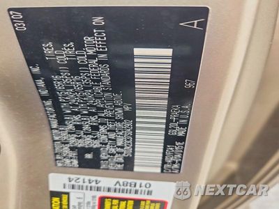 Zdjęcie 25 z 26 samochodu: 2007 TOYOTA SIENNA LE 8-PASSENGER VIN:5TDZK23C37S042902 - miniatura