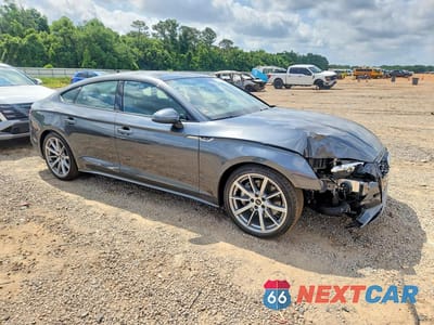 Czwarte zdjęcie samochodu z boku: 2025 AUDI A5 PREMIUM 45 VIN:WAUDACF52SA015998 - miniatura