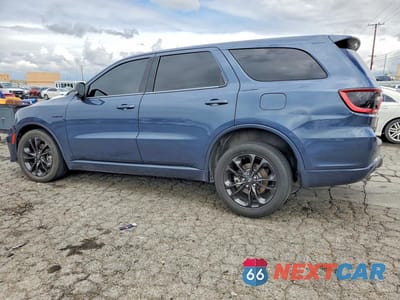 Drugie zdjęcie samochodu z przodu: 2021 DODGE DURANGO R VIN:1C4SDJCT5MC575336 - miniatura