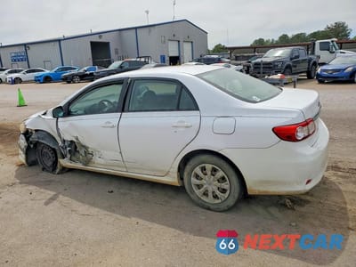 Drugie zdjęcie samochodu z przodu: 2011 TOYOTA COROLLA LE VIN:JTDBU4EE8BJ088236 - miniatura