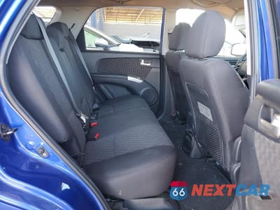 Zdjęcie 11 z 13 samochodu: 2007 KIA SPORTAGE LX VIN:KNDJE723877395746 - miniatura