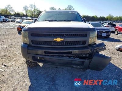 Piąte zdjęcie samochodu w środku: 2012 CHEVROLET SILVERADO K1500 VIN:3GCPKPEA3CG203628 - miniatura