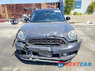 Piąte zdjęcie samochodu w środku: 2017 MINI COOPER S COUNTRYMAN VIN:WMZYT3C34H3D97646 - miniatura
