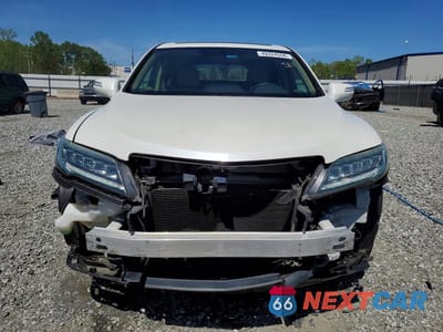Piąte zdjęcie samochodu w środku: 2016 ACURA RDX TECHNOLOGY VIN:5J8TB3H57GL011466 - miniatura