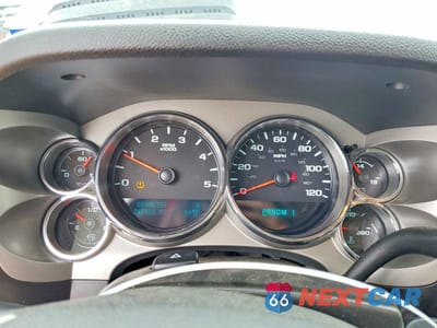 Zdjęcie 9 z 12 samochodu: 2014 CHEVROLET SILVERADO K2500 HEAVY DUTY LT VIN:1GC1KXE8XEF161420 - miniatura