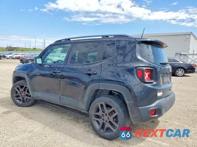 Drugie zdjęcie samochodu z przodu: 2021 JEEP RENEGADE LATITUDE VIN:ZACNJDBB1MPM92091 - miniatura