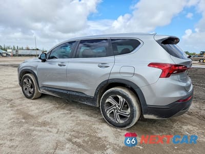 Drugie zdjęcie samochodu z przodu: 2023 HYUNDAI SANTA FE SE VIN:5NMS14AJ0PH597665 - miniatura