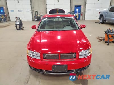 Piąte zdjęcie samochodu w środku: 2004 AUDI A4 3.0 QUATTRO VIN:WAULT68E84A059544 - miniatura