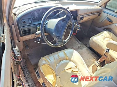 Zdjęcie 8 z 12 samochodu: 1997 FORD F250 VIN:1FTHX25F0VEC48265 - miniatura
