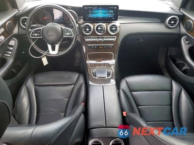 Zdjęcie 8 z 11 samochodu: 2020 MERCEDES-BENZ GLC 300 4MATIC VIN:W1N0G8EB7LF785793 - miniatura