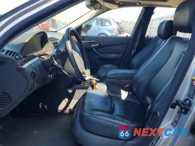 Zdjęcie 7 z 12 samochodu: 2003 MERCEDES-BENZ S 500 4MATIC VIN:WDBNG84J53A363619 - miniatura
