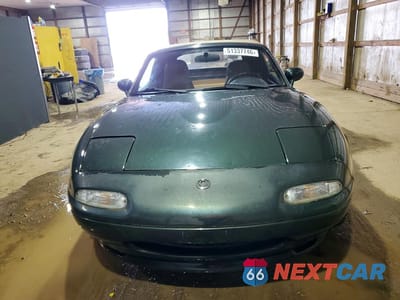 Piąte zdjęcie samochodu w środku: 1997 MAZDA MX-5 MIATA VIN:JM1NA3531V0728649 - miniatura
