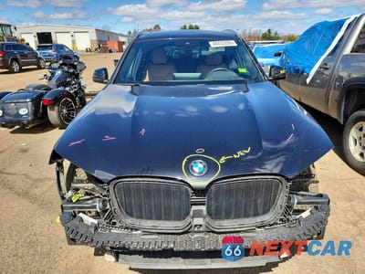 Piąte zdjęcie samochodu w środku: 2024 BMW X3 XDRIVE30I VIN:5UX53DP05R9U29460 - miniatura