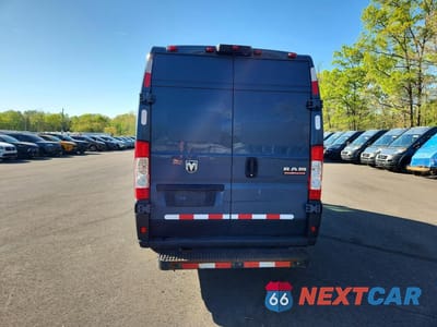 Zdjęcie 6 z 13 samochodu: 2020 RAM PROMASTER 3500 DELIVERY VAN VIN:3C6URVJG7LE144163 - miniatura