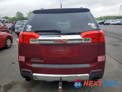 Zdjęcie 6 z 12 samochodu: 2011 GMC TERRAIN SLT VIN:2CTFLWE53B6373928 - miniatura