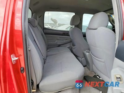 Zdjęcie 10 z 11 samochodu: 2008 TOYOTA TACOMA DOUBLE CAB PRERUNNER VIN:3TMJU62N18M058101 - miniatura