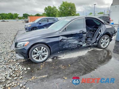 2018 MERCEDES-BENZ C 300 55SWF4JB6JU280296 - główne zdjęcie licytacji z USA - miniatura